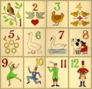 The 12 Days of Christmas